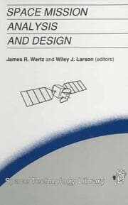 Cover von Space Mission Analysis and Design