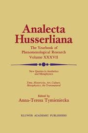 Cover von New Queries in Aesthetics and Metaphysics