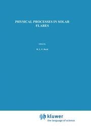 Cover von Physical Processes in Solar Flares