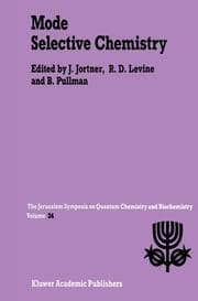 Cover von Mode Selective Chemistry