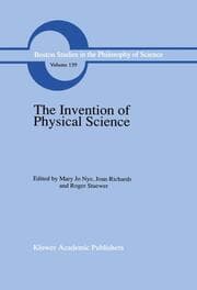Cover von The Invention of Physical Science