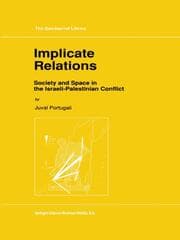 Cover von Implicate Relations