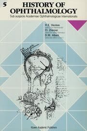 Cover von History of Ophthalmology 5