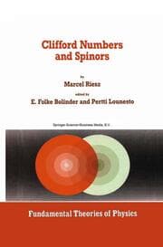 Cover von Clifford Numbers and Spinors