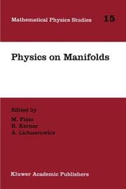 Cover von Physics on Manifolds