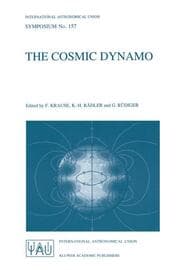 Cover von The Cosmic Dynamo