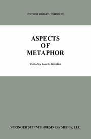Cover von Aspects of Metaphor