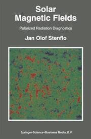 Cover von Solar Magnetic Fields