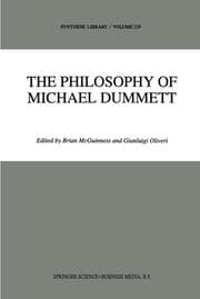 Cover von The Philosophy of Michael Dummett