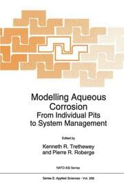 Cover von Modelling Aqueous Corrosion