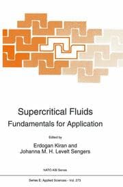 Cover von Supercritical Fluids