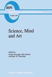 Cover von Science, Mind and Art
