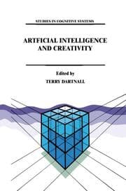 Cover von Artificial Intelligence and Creativity