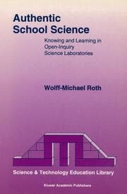 Cover von Authentic School Science