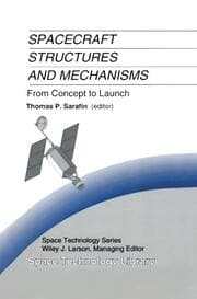 Cover von Spacecraft Structures and Mechanisms