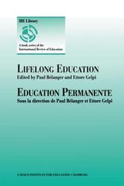 Cover von Lifelong Education