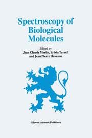 Cover von Spectroscopy of Biological Molecules