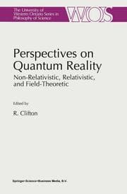 Cover von Perspectives on Quantum Reality