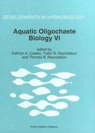 Cover von Aquatic Oligochaete Biology VI