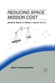 Cover von Reducing Space Mission Cost