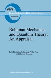 Cover von Bohmian Mechanics and Quantum Theory: An Appraisal