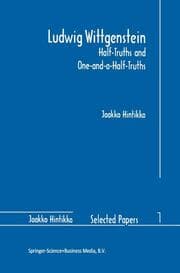 Cover von Ludwig Wittgenstein