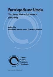 Cover von Encyclopedia and Utopia