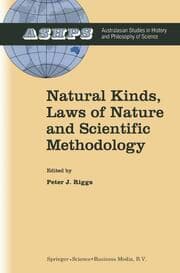 Cover von Natural Kinds, Laws of Nature and Scientific Methodology