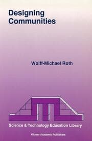 Cover von Designing Communities