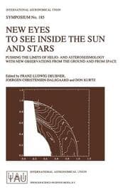 Cover von New Eyes to See Inside the Sun and Stars