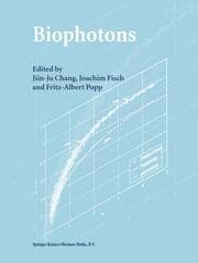 Cover von Biophotons