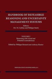 Cover von Handbook of Defeasible Reasoning and Uncertainty Management Systems 2