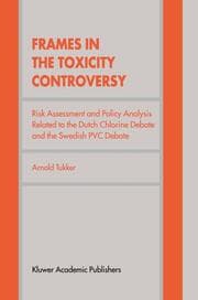 Cover von Frames in the Toxicity Controversy
