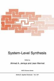 Cover von System-Level Synthesis