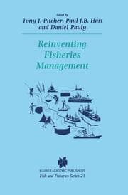 Cover von Reinventing Fisheries Management