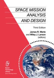 Cover von Space Mission Analysis and Design