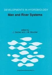 Cover von Man and River Systems