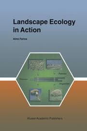 Cover von Landscape Ecology in Action