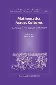 Cover von Mathematics Across Cultures