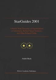 Cover von StarGuides 2001