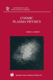 Cover von Cosmic Plasma Physics