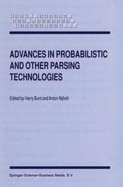 Cover von Advances in Probabilistic and Other Parsing Technologies