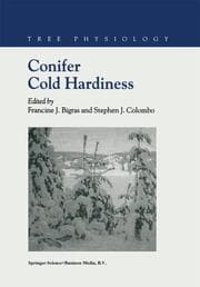Cover von Conifer Cold Hardiness