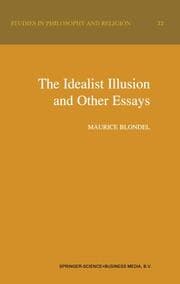 Cover von The Idealist Illusion and Other Essays