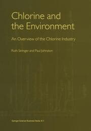 Cover von Chlorine and the Environment