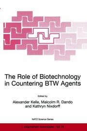 Cover von The Role of Biotechnology in Countering BTW Agents