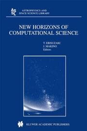 Cover von New Horizons of Computational Science