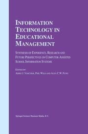 Cover von Information Technology in Educational Management