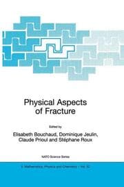 Cover von Physical Aspects of Fracture