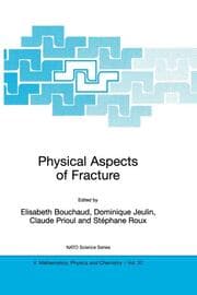 Cover von Physical Aspects of Fracture